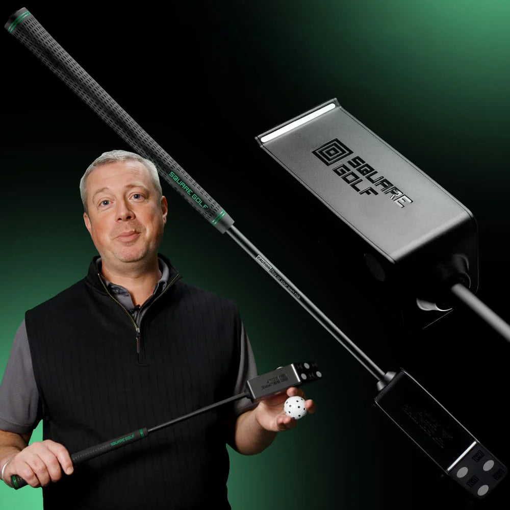 Practica en cualquier lugar con el Swing Stick