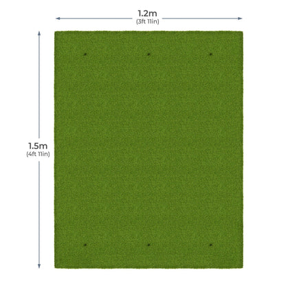 Tapete Standard Fino de Batida 1.5m x 1.2m