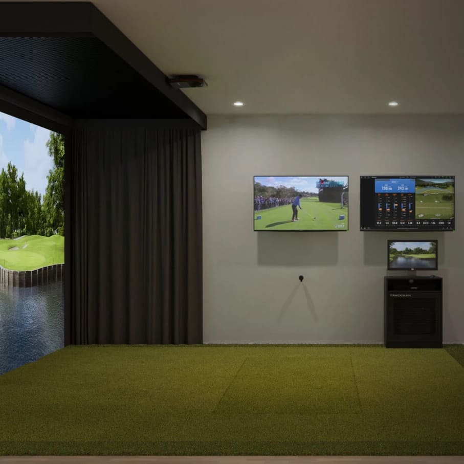 Software completo de Trackman