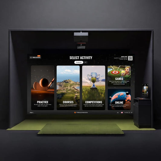 Trackman iO Home
