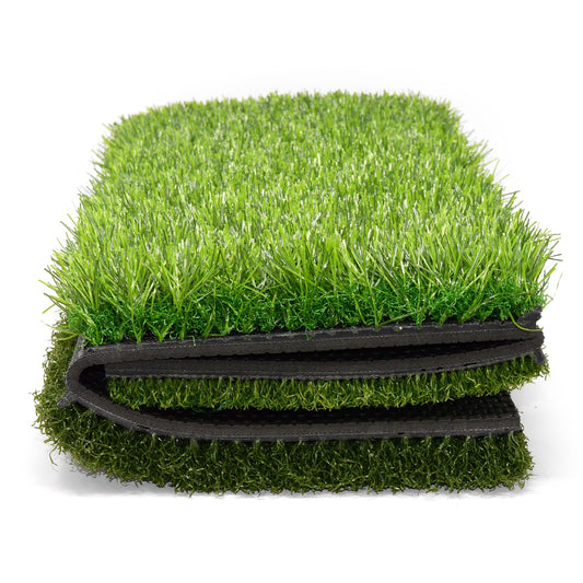 Alfombrilla de golf plegable Tri Turf