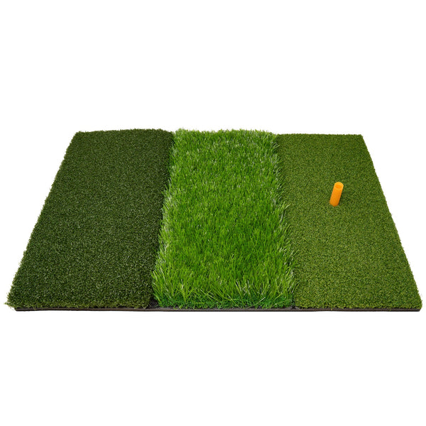 Tapete Dobrável Tri Turf Para Bater Bolas
